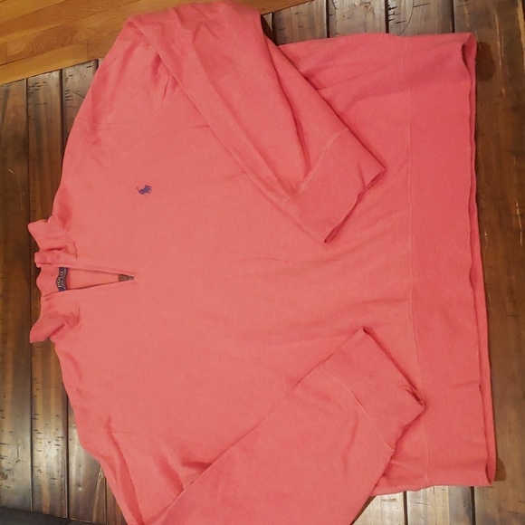 Polo 1/4 zip pullover - Picture 2 of 7